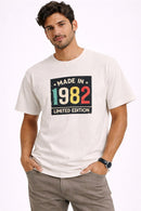 Vintafe Mood - Made in 1982 – Não é um ano. É uma geração.