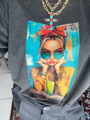 Vintage Mood - Retro Muse – Ela não segue tendência - ela é a referência.