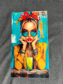 Vintage Mood - Retro Muse – Ela não segue tendência - ela é a referência.