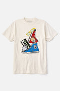 Vintage Mood - Kicks & Tape Culture - Para quem cresceu entre fitas, rua e liberdade.