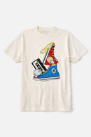 Vintage Mood - Kicks & Tape Culture - Para quem cresceu entre fitas, rua e liberdade.